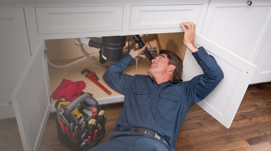 Local expert plumbing services in Pickwick Dam, TN